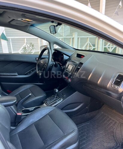 Kia Cerato 2014, 192,000 km - 1.6 l - Bakı