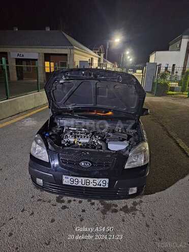 Kia Rio 2006, 296,720 km - 1.5 l - Masallı