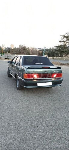 LADA (VAZ) 2115 2008, 161,000 km - 1.5 l - Gəncə