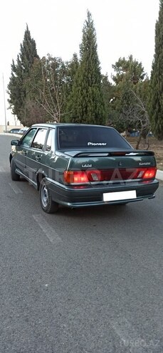 LADA (VAZ) 2115 2008, 161,000 km - 1.5 l - Gəncə
