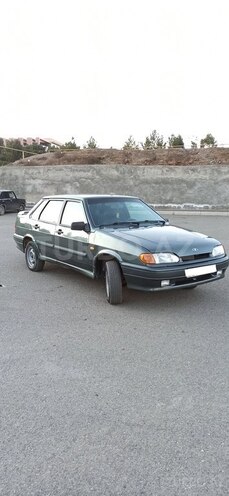 LADA (VAZ) 2115 2008, 161,000 km - 1.5 l - Gəncə