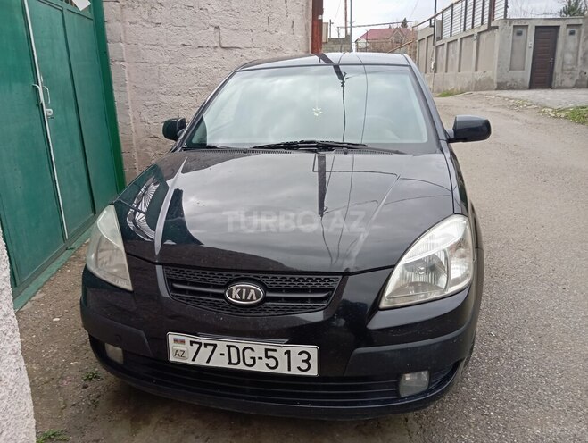 Kia Rio 2005, 250,000 km - 1.4 l - Bakı