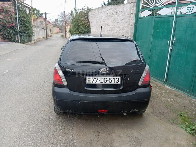 Kia Rio 2005, 250,000 km - 1.4 l - Bakı