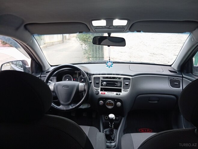Kia Rio 2005, 250,000 km - 1.4 l - Bakı
