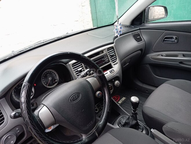 Kia Rio 2005, 250,000 km - 1.4 l - Bakı