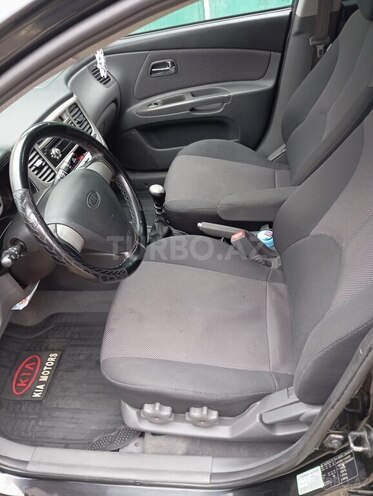 Kia Rio 2005, 250,000 km - 1.4 l - Bakı