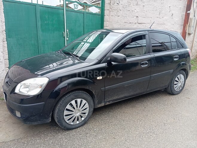 Kia Rio 2005, 250,000 km - 1.4 l - Bakı