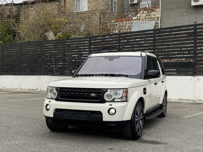 Land Rover Discovery 2011, 158,000 km - 5.0 l - Bakı