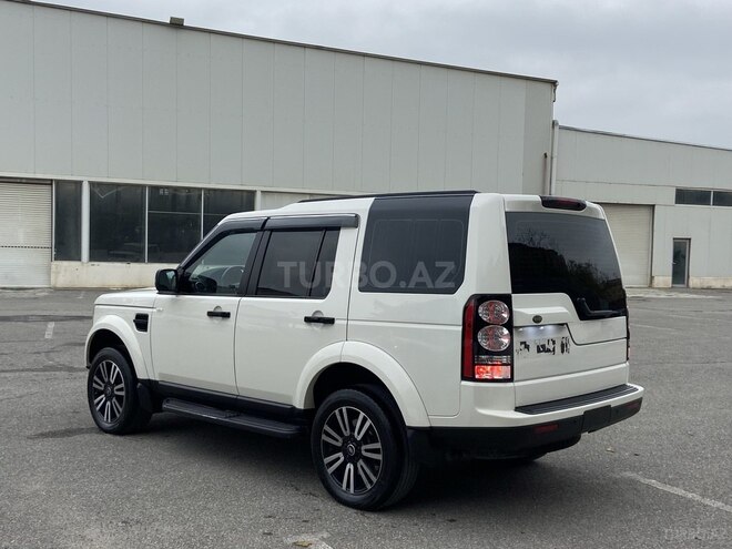 Land Rover Discovery 2011, 158,000 km - 5.0 l - Bakı