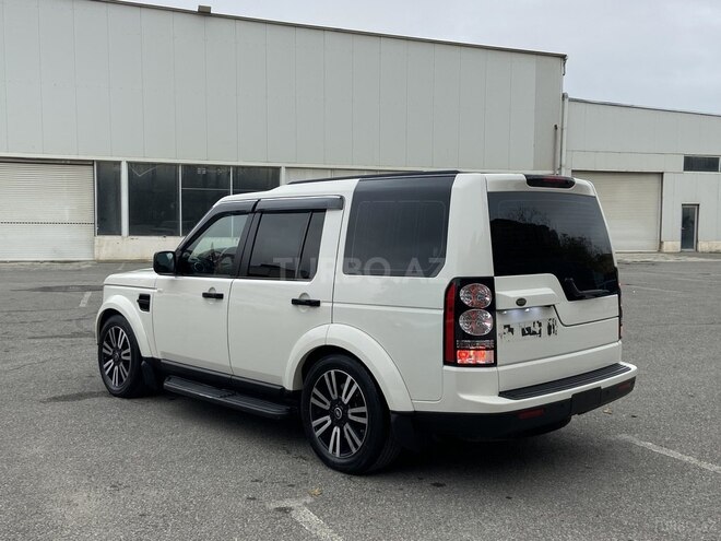 Land Rover Discovery 2011, 158,000 km - 5.0 l - Bakı