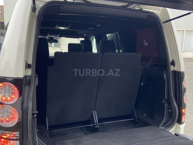 Land Rover Discovery 2011, 158,000 km - 5.0 l - Bakı