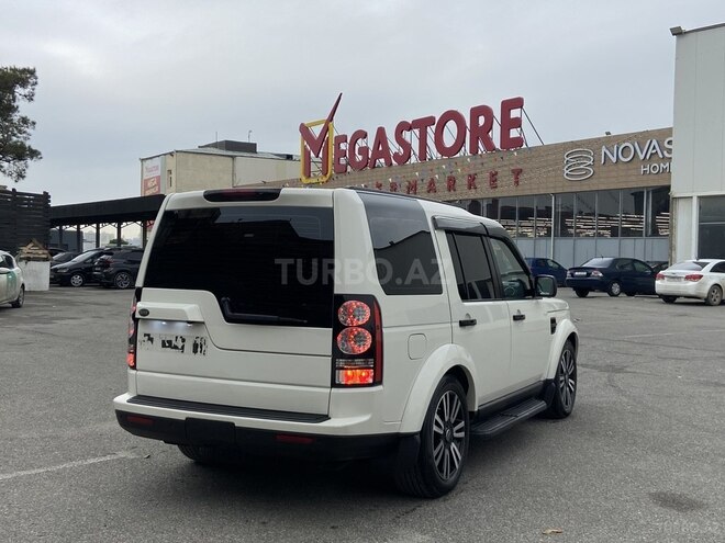 Land Rover Discovery 2011, 158,000 km - 5.0 l - Bakı