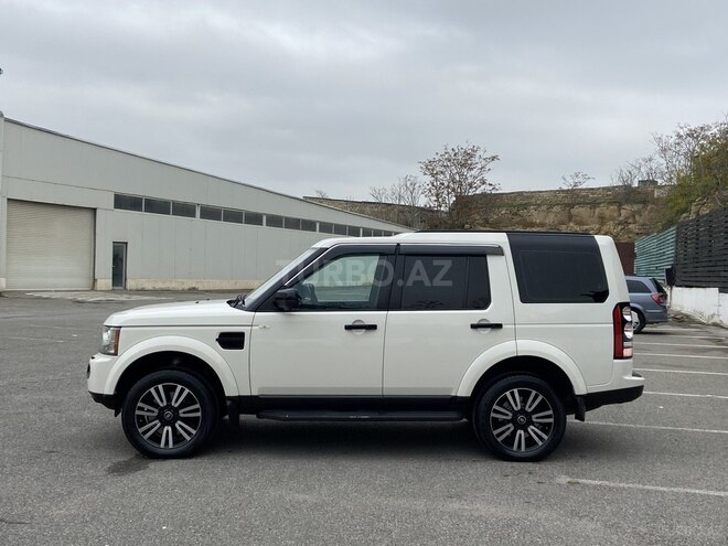 Land Rover Discovery 2011, 158,000 km - 5.0 l - Bakı