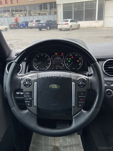 Land Rover Discovery 2011, 158,000 km - 5.0 l - Bakı