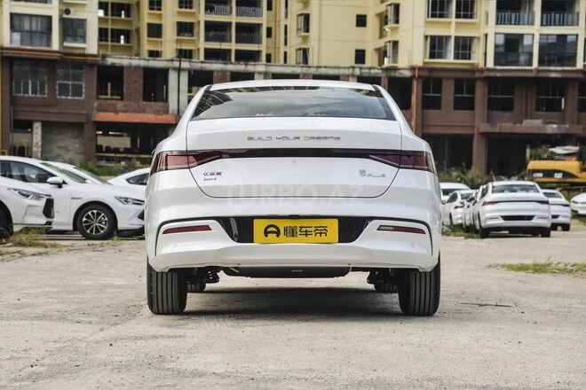 BYD Qin Plus 2024, 0 km - 1.5 l - Bakı