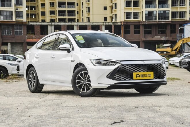 BYD Qin Plus 2024, 0 km - 1.5 l - Bakı