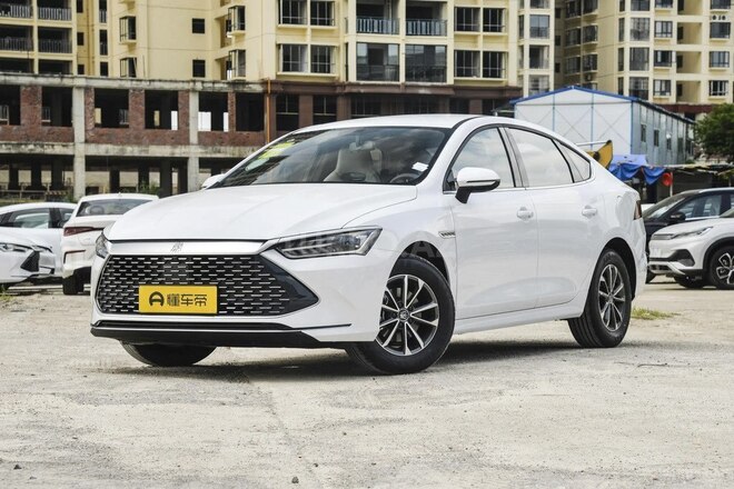 BYD Qin Plus 2024, 0 km - 1.5 l - Bakı
