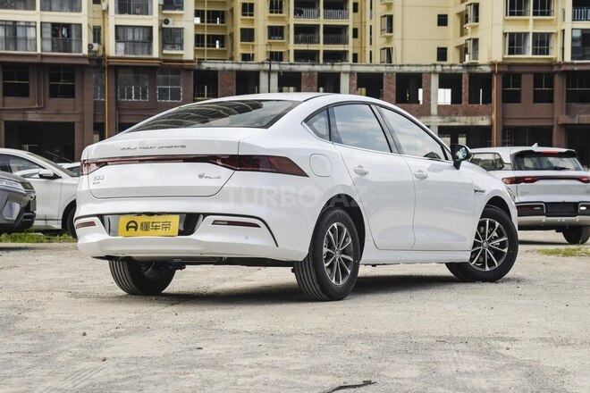 BYD Qin Plus 2024, 0 km - 1.5 l - Bakı