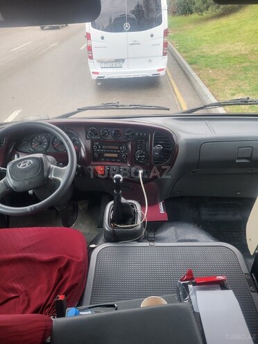 Hyundai County 2008, 456,000 km - 3.9 l - Bakı