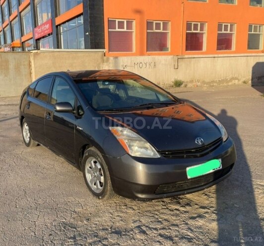 Toyota Prius 2007, 608,332 km - 1.5 l - Bakı