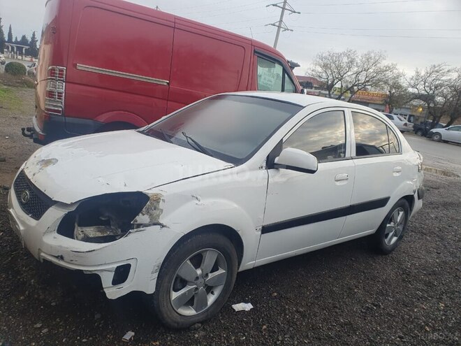 Kia Rio 2008, 180,000 km - 1.4 l - Bakı