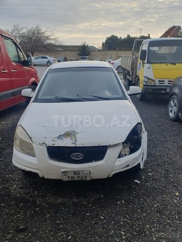 Kia Rio 2008, 180,000 km - 1.4 l - Bakı