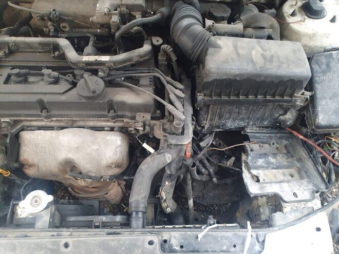 Kia Rio 2008, 180,000 km - 1.4 l - Bakı