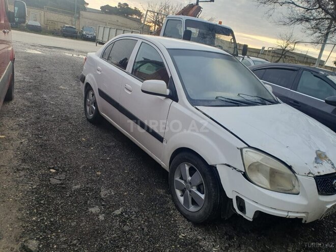 Kia Rio 2008, 180,000 km - 1.4 l - Bakı