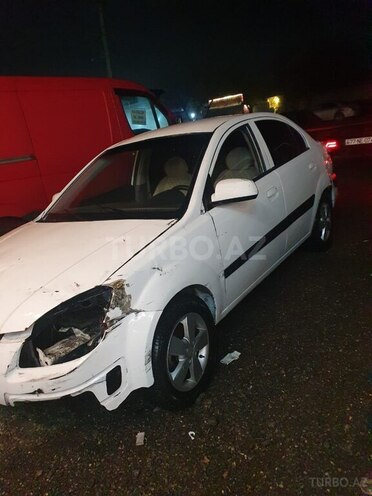 Kia Rio 2008, 180,000 km - 1.4 l - Bakı