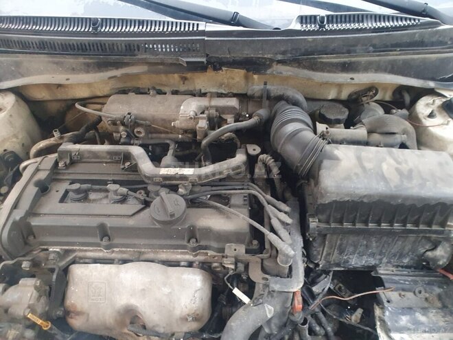 Kia Rio 2008, 180,000 km - 1.4 l - Bakı