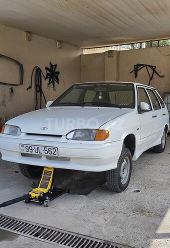 LADA (VAZ) 2114 2012, 200,000 km - 1.6 л - Gəncə