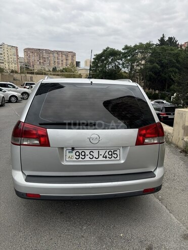 Opel Vectra 2006, 320,000 km - 1.9 l - Bakı
