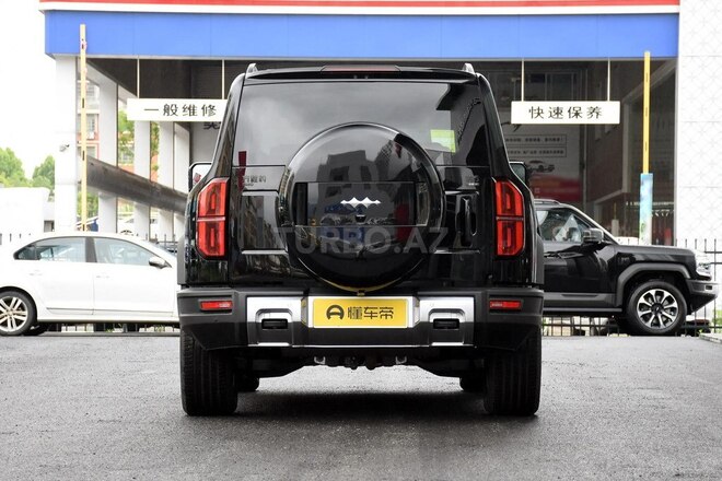 BYD  2024, 0 km - 1.5 l - Bakı