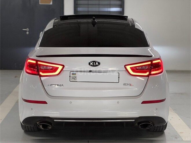 Kia Optima 2015, 142,000 km - 2.0 l - Gəncə