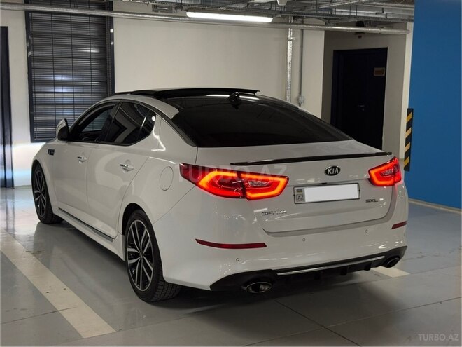 Kia Optima 2015, 142,000 km - 2.0 l - Gəncə