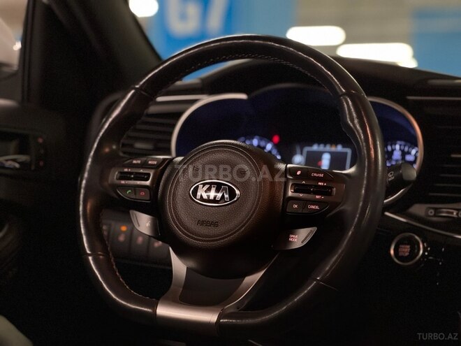 Kia Optima 2015, 142,000 km - 2.0 l - Gəncə