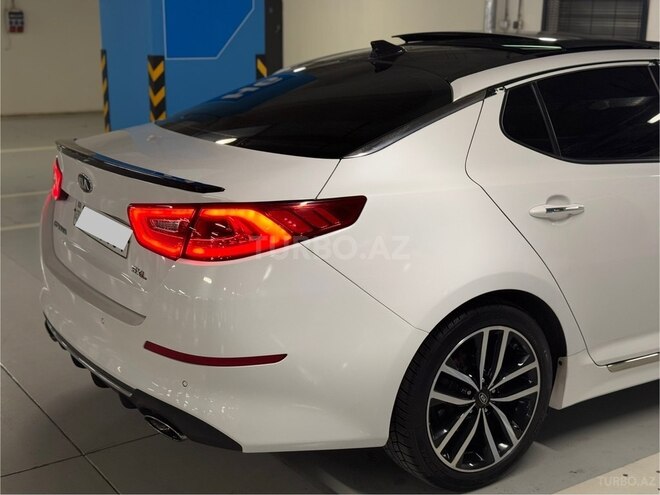 Kia Optima 2015, 142,000 km - 2.0 l - Gəncə