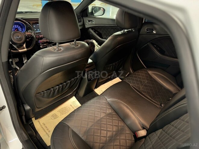 Kia Optima 2015, 142,000 km - 2.0 l - Gəncə
