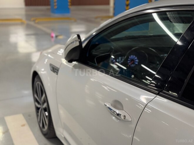 Kia Optima 2015, 142,000 km - 2.0 l - Gəncə