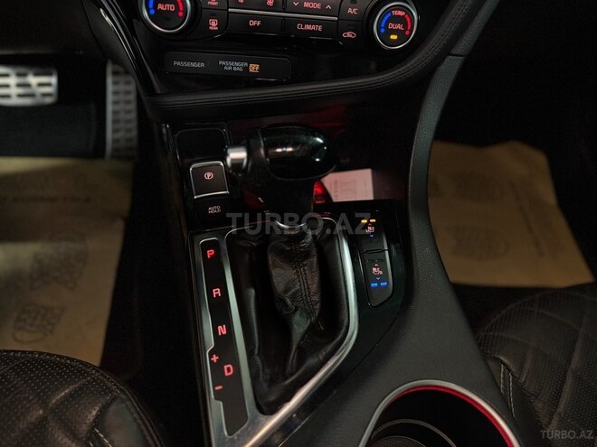 Kia Optima 2015, 142,000 km - 2.0 l - Gəncə