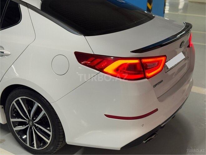 Kia Optima 2015, 142,000 km - 2.0 l - Gəncə