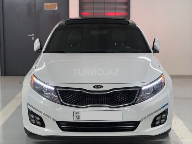 Kia Optima 2015, 142,000 km - 2.0 l - Gəncə