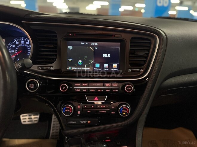 Kia Optima 2015, 142,000 km - 2.0 l - Gəncə