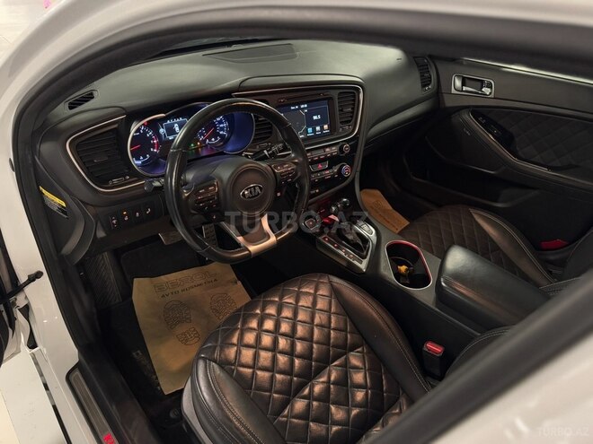 Kia Optima 2015, 142,000 km - 2.0 l - Gəncə