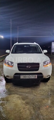 Hyundai Santa Fe 2008, 297,651 km - 2.0 l - Masallı