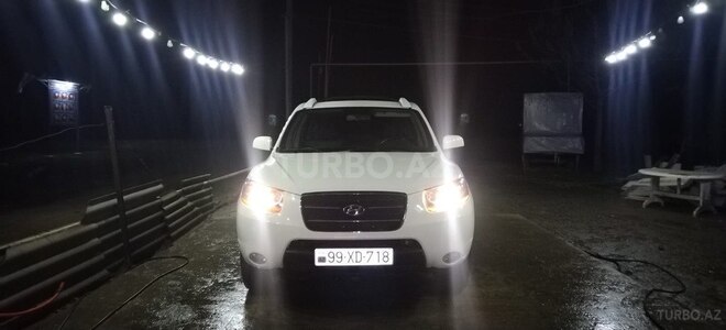 Hyundai Santa Fe 2008, 297,651 km - 2.0 l - Masallı