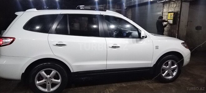 Hyundai Santa Fe 2008, 297,651 km - 2.0 l - Masallı