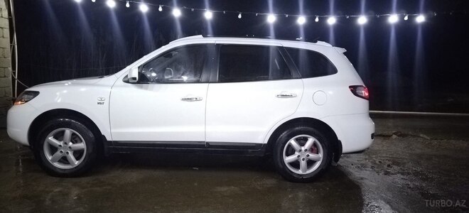 Hyundai Santa Fe 2008, 297,651 km - 2.0 l - Masallı