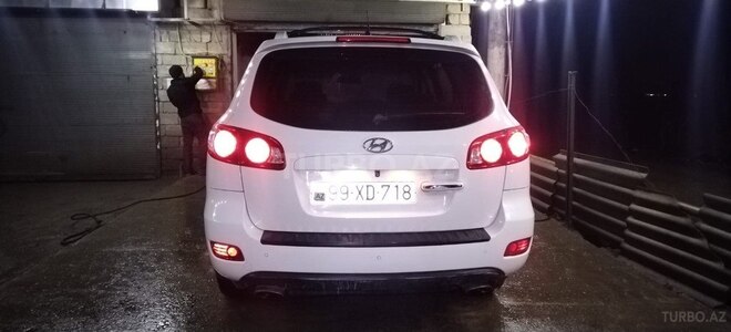 Hyundai Santa Fe 2008, 297,651 km - 2.0 l - Masallı