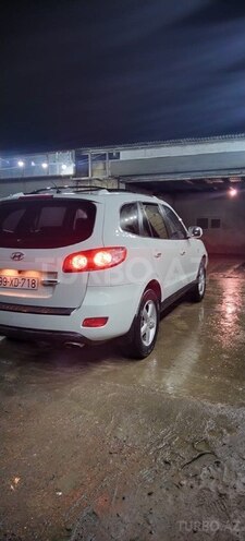 Hyundai Santa Fe 2008, 297,651 km - 2.0 l - Masallı